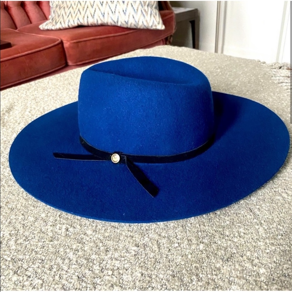 Goorin Bros Blue Hat
